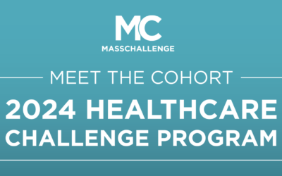 Innsightful has been selected for the 2024 MassChallenge Healthcare Challenge Program