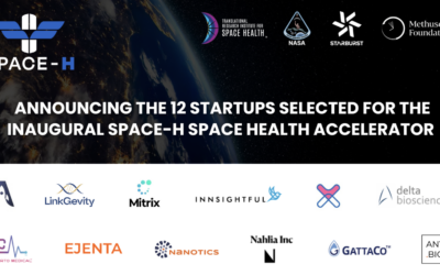 Innsightful gets elected for the Inaugural Space-H Space Health Accelerator